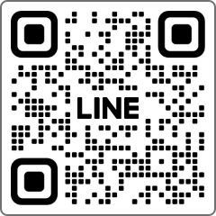 中村ゆきと公式LINE 友だち追加用QRコード