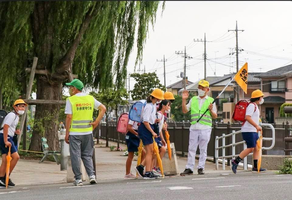 市民全員見守り隊