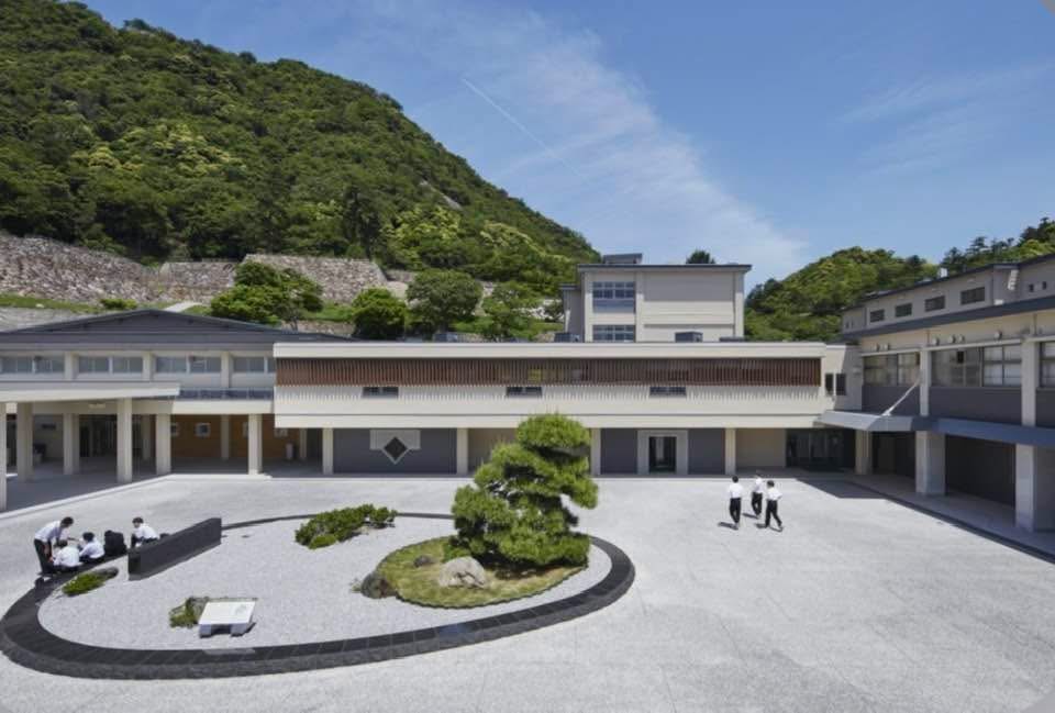 県立鳥取高等学校